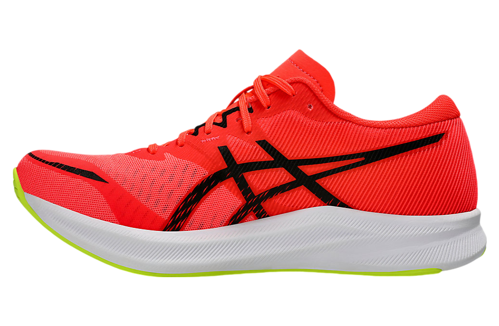 Asics gel hyperspeed 6 mens shoes yellow/black/red best sale