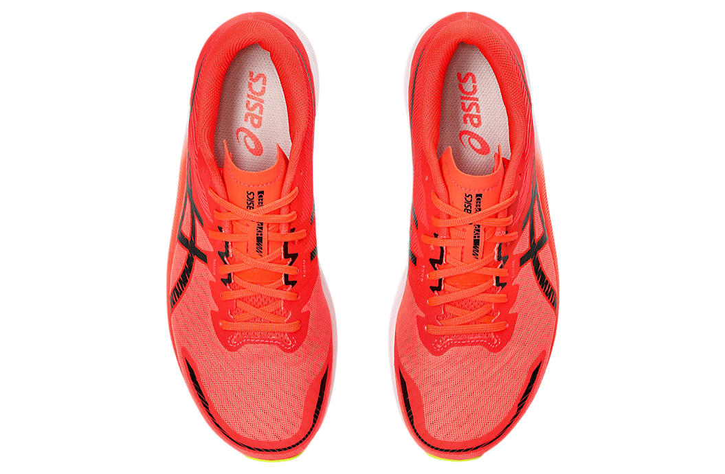 Asics Hyper Speed 3 Sunrise Red / Black