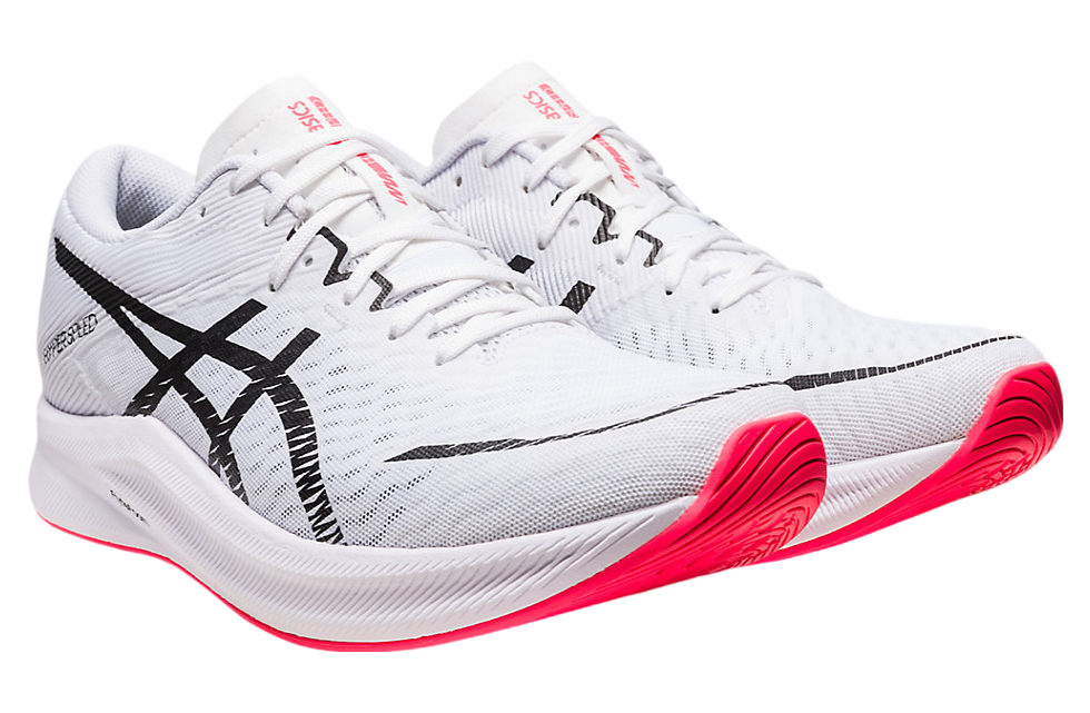 Asics Hyper Speed 3 White / Black