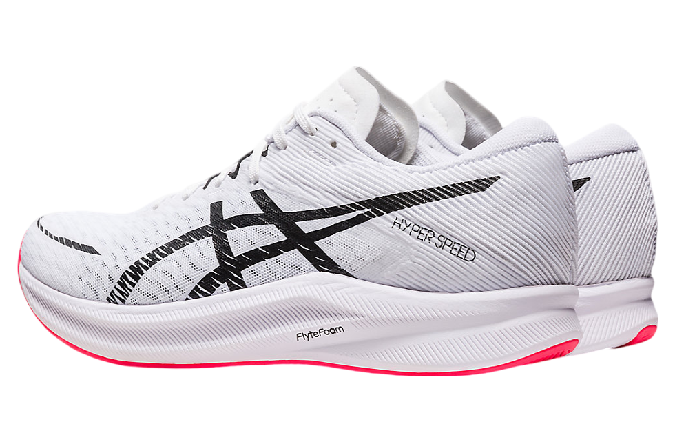 Asics Hyper Speed 3 White / Black