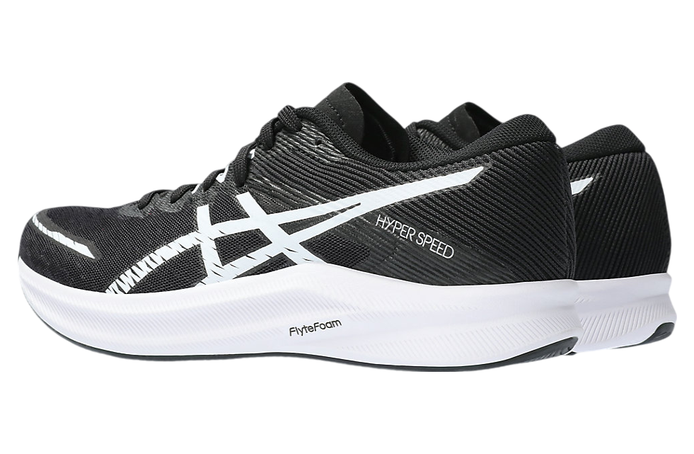 Asics Hyper Speed 3 WMNS Black / White