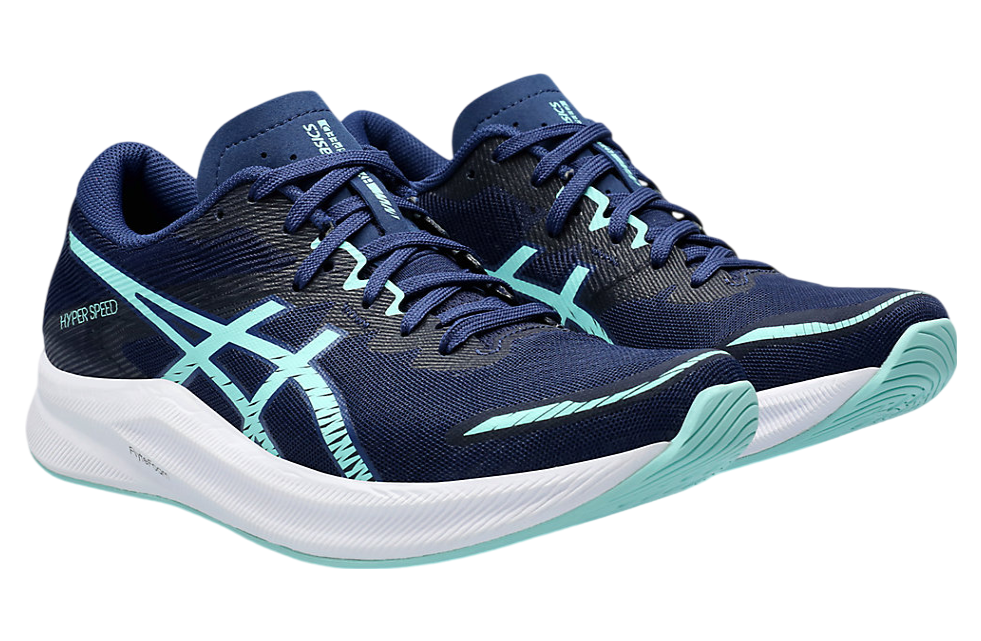 Asics Hyper Speed 3 WMNS Blue Expanse / Illuminate Mint