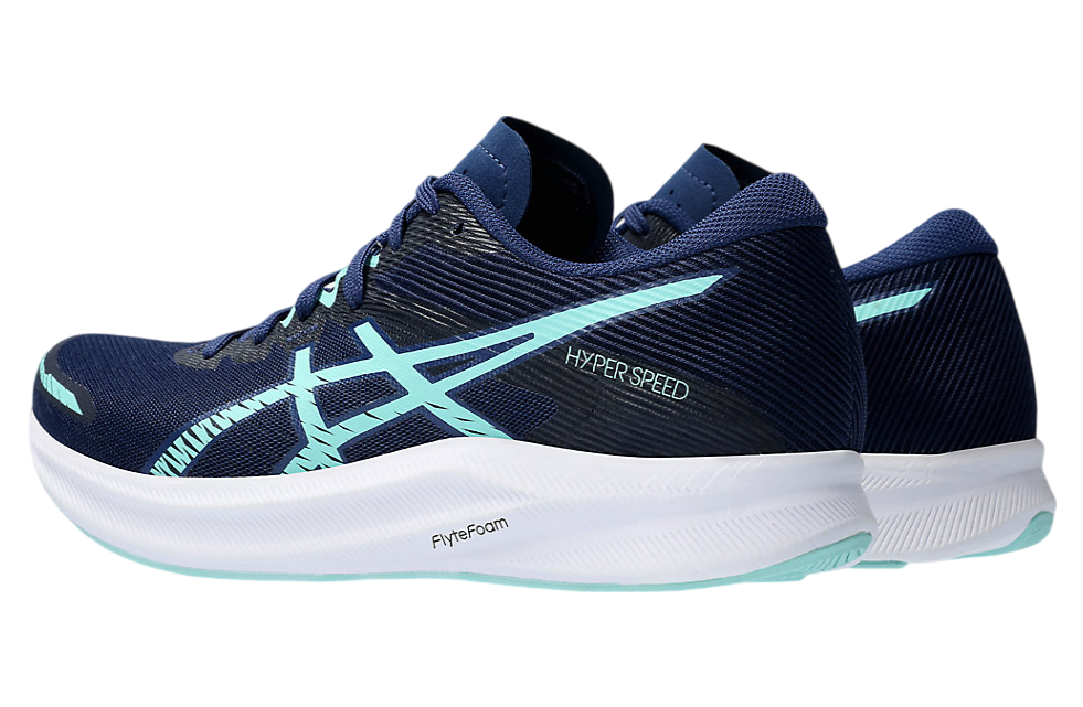 Asics Hyper Speed 3 WMNS Blue Expanse / Illuminate Mint