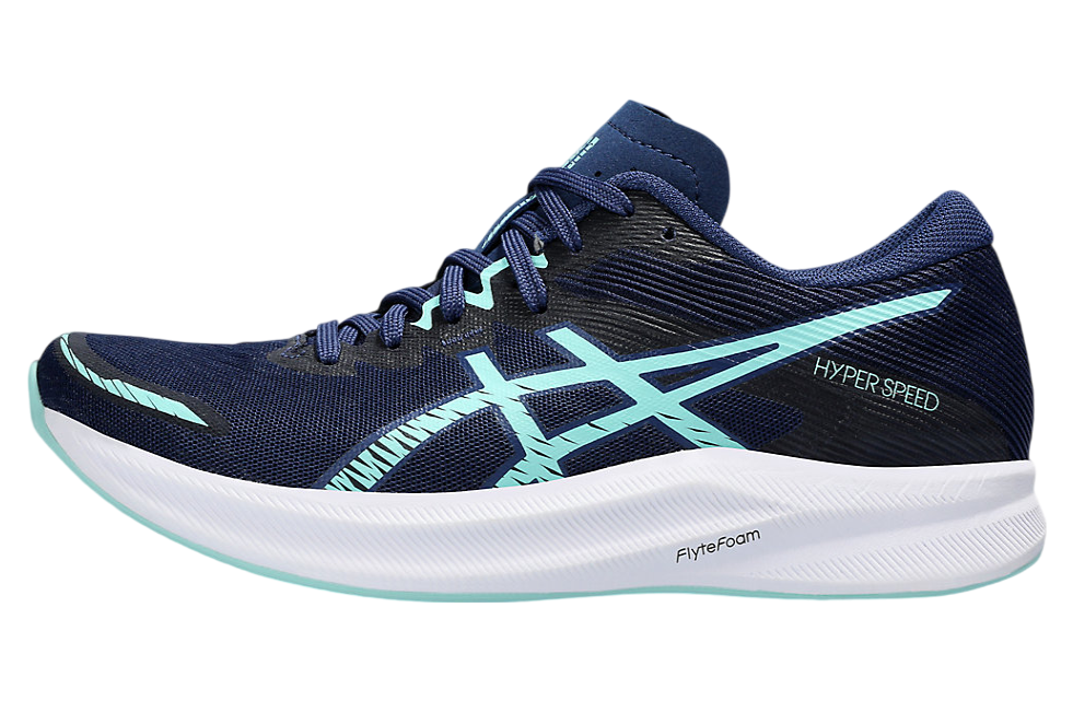 Asics Hyper Speed 3 WMNS Blue Expanse / Illuminate Mint