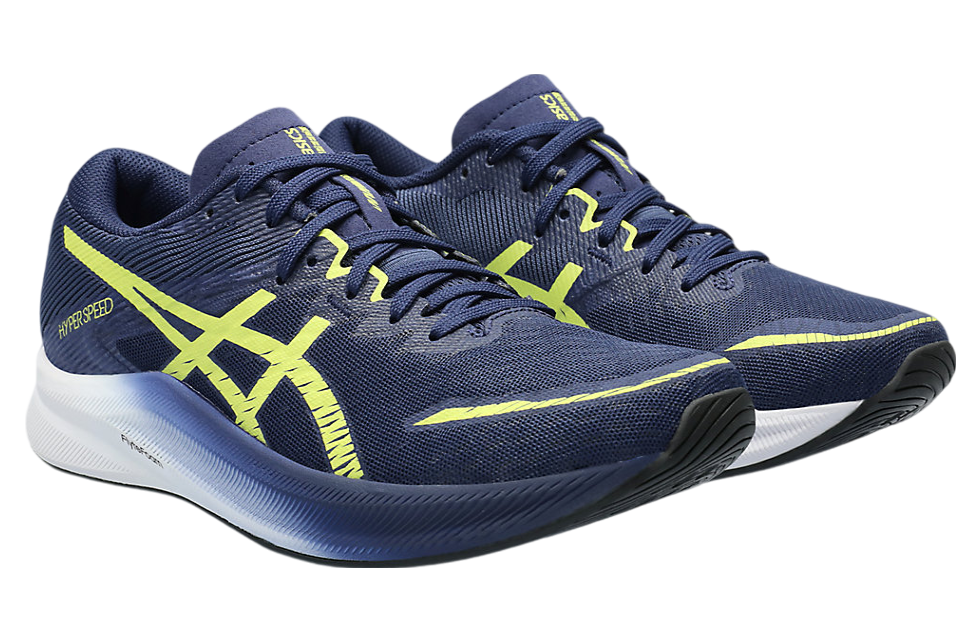 Asics Hyper Speed 3 WMNS Deep Ocean / Glow Yellow