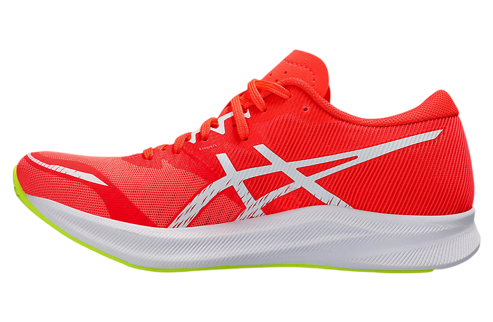 Asics Hyper Speed 3 WMNS Sunrise Red / White