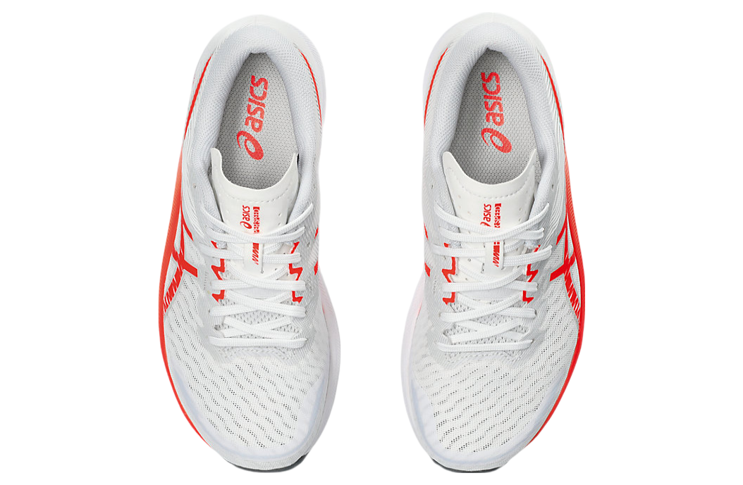 Asics Hyper Speed 3 Wmns White / Sunrise Red