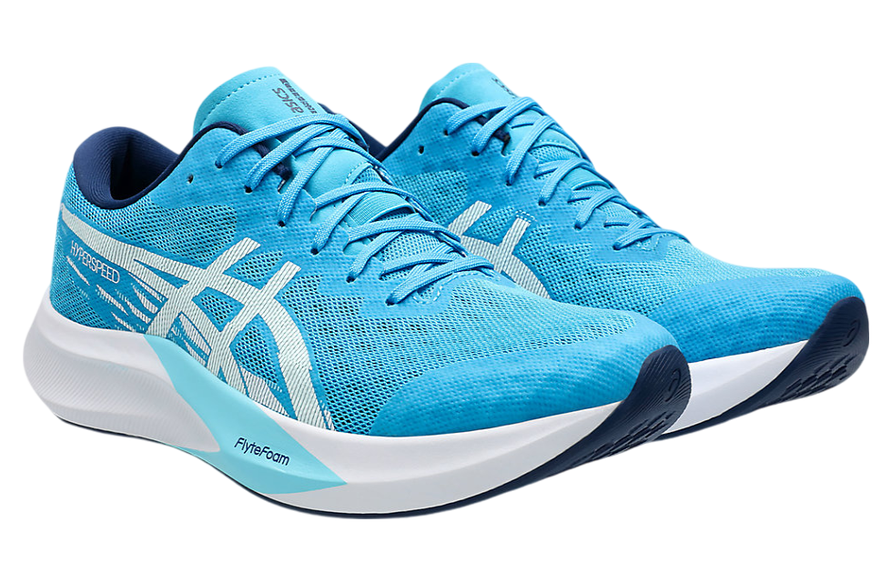 Asics Hyper Speed 4 Digital Aqua / Soothing Sea