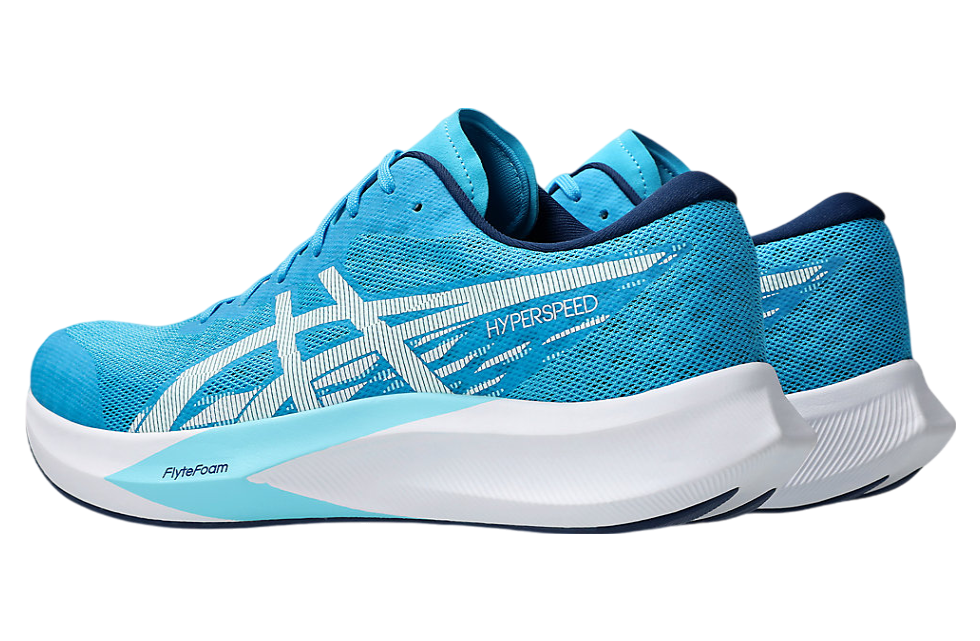 Asics Hyper Speed 4 Digital Aqua / Soothing Sea