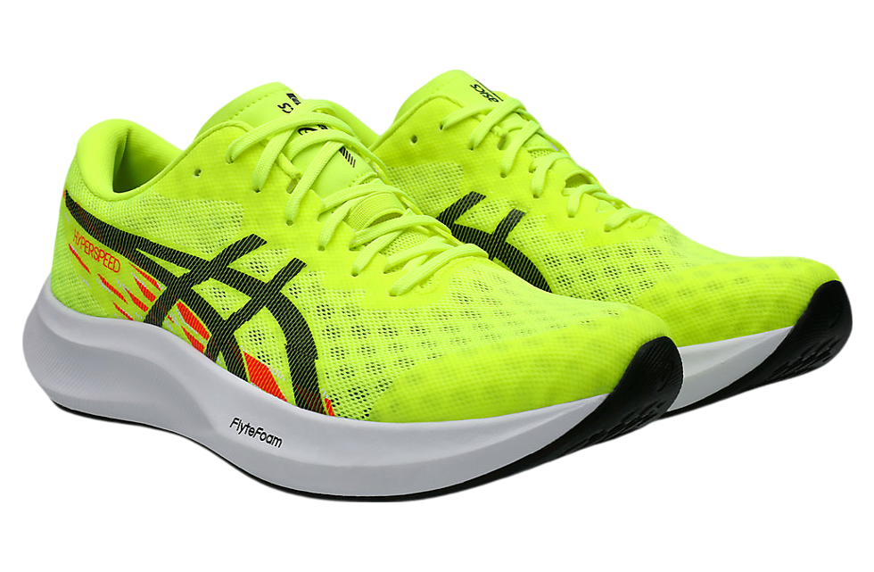 Asics Hyper Speed 4 Safety Yellow / Black