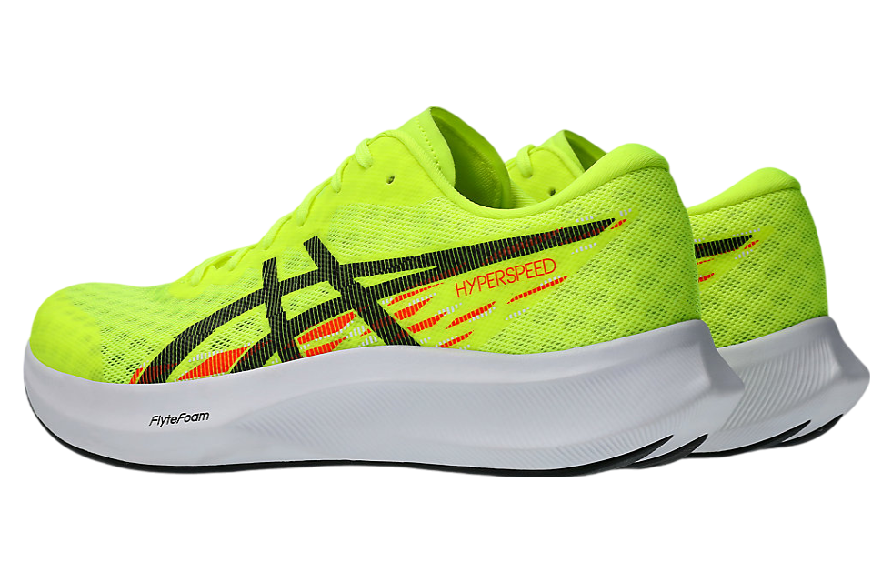 Asics Hyper Speed 4 Safety Yellow / Black