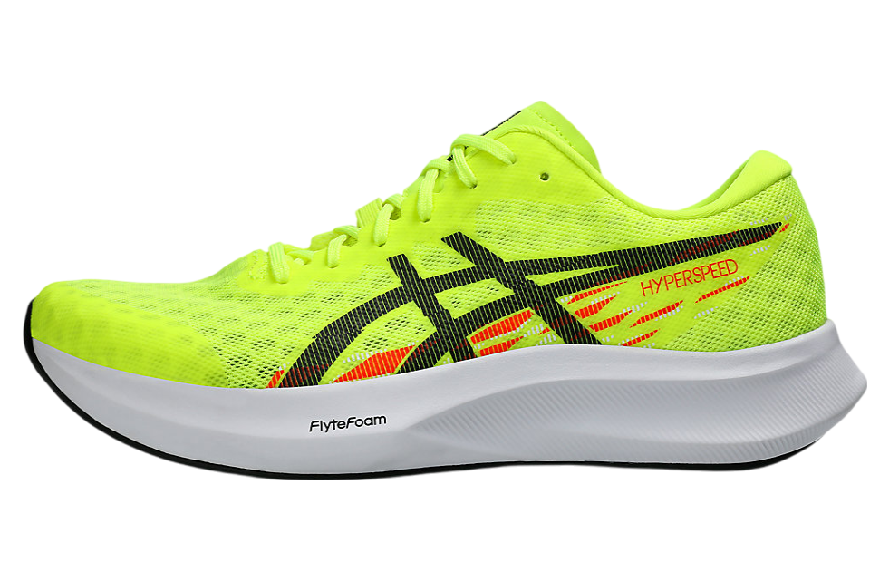 Asics Hyper Speed 4 Safety Yellow / Black