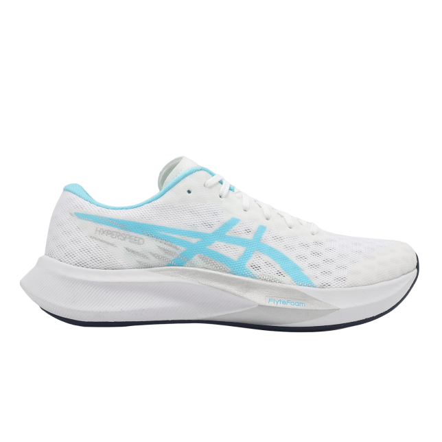 Asics Hyper Speed 4 White / Blue