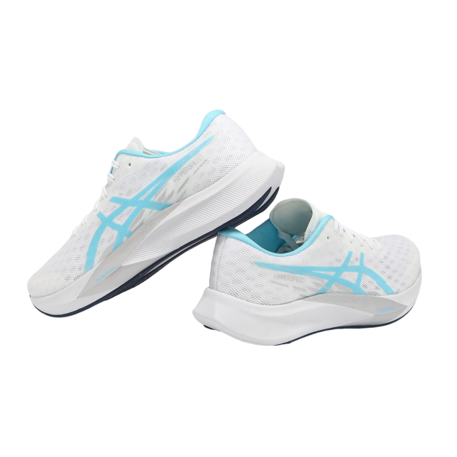 Asics Hyper Speed 4 White / Blue