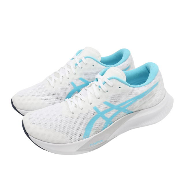 Asics Hyper Speed 4 White / Blue