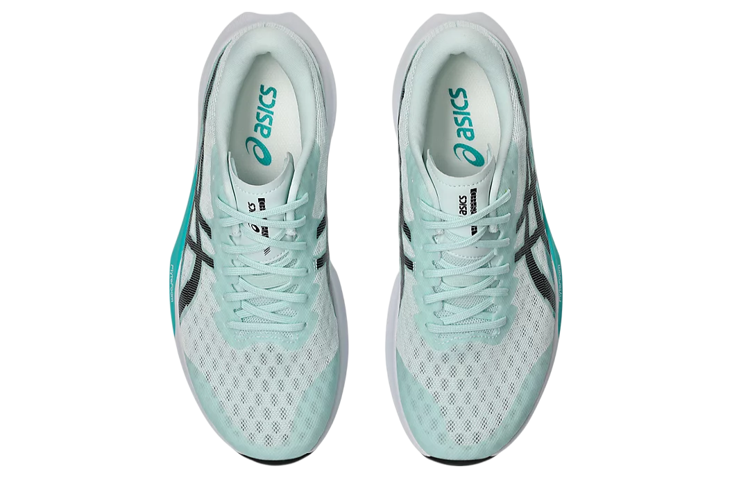 Asics Hyper Speed 4 Wide Soothing Sea / Black - Jan 2025