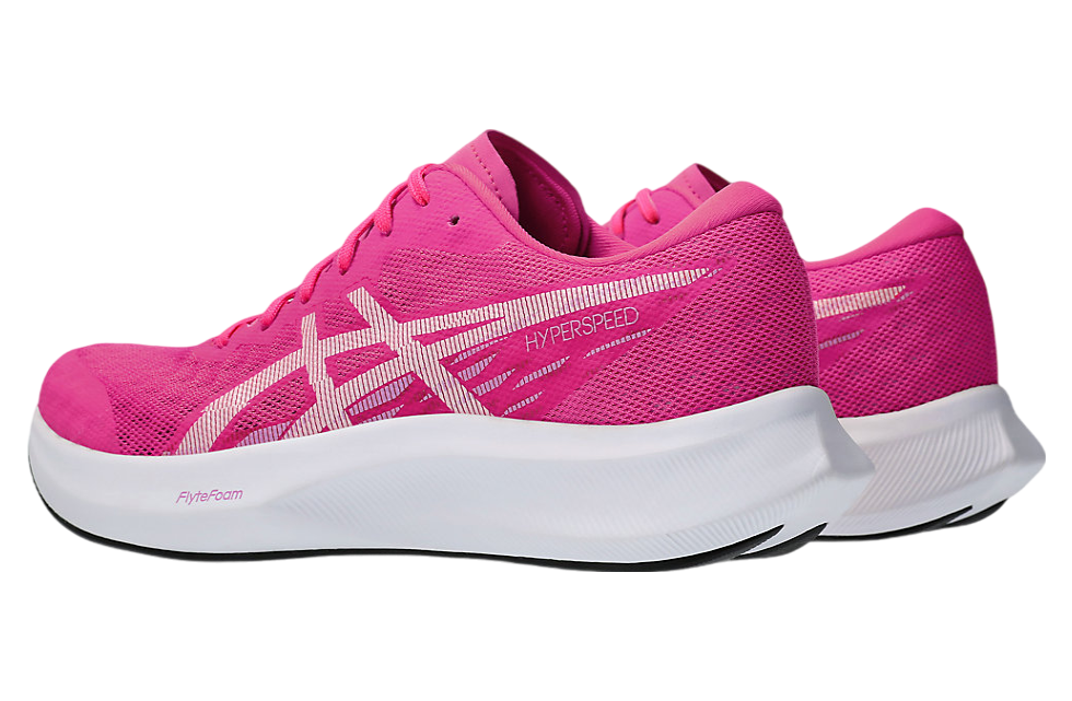 Asics Hyper Speed 4 WMNS Pink Glo / Pale Pink