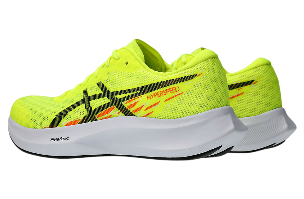 Asics Hyper Speed 4 WMNS Safety Yellow / Black