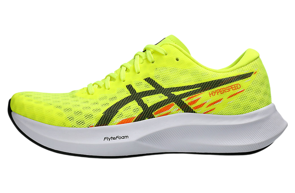 Asics Hyper Speed 4 WMNS Safety Yellow / Black