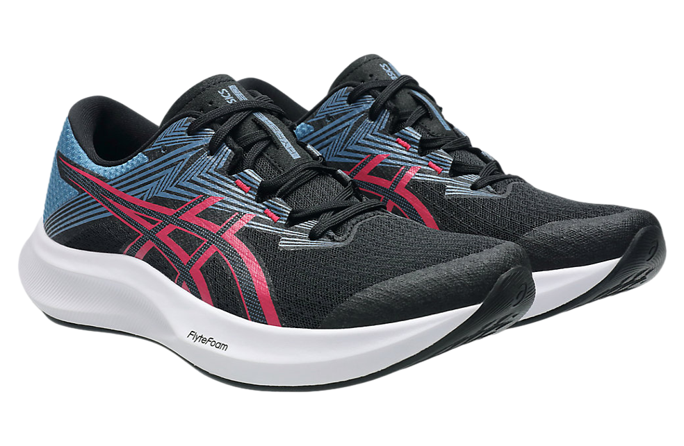 Asics Hyper Speed 5 Black / Bright Rose