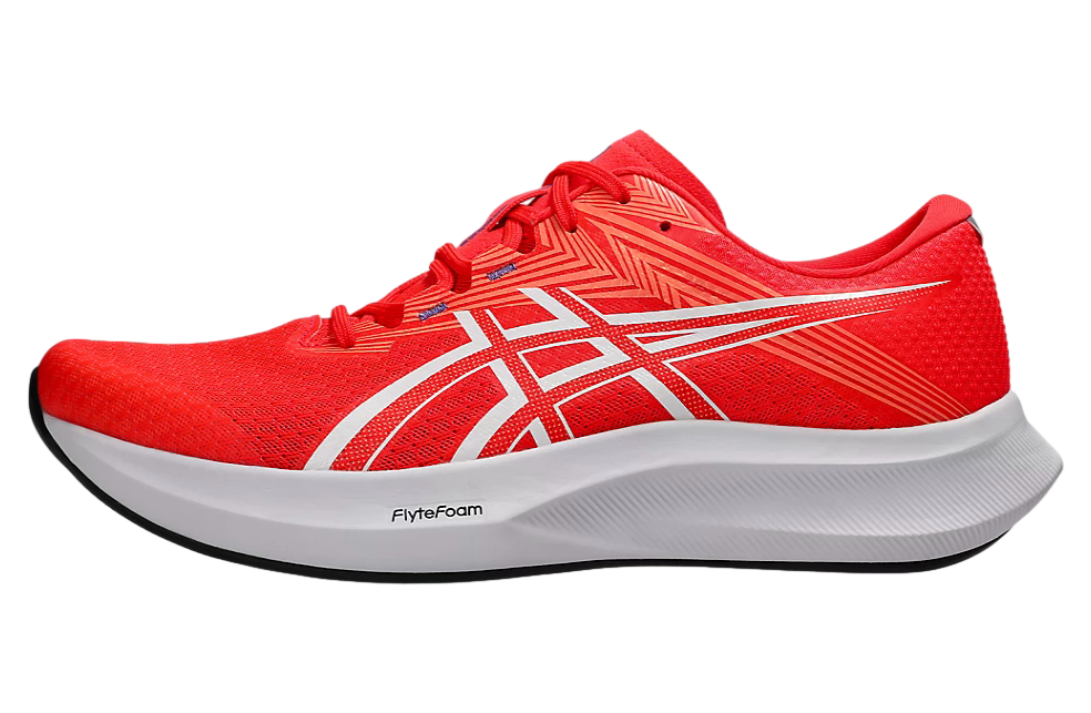 Asics Hyper Speed 5 Flash Red / White