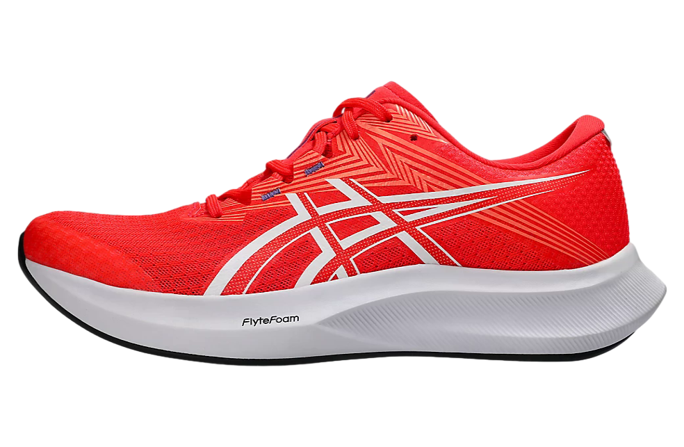 Asics Hyper Speed 5 Flash Red / White / Grey - Aug 2025