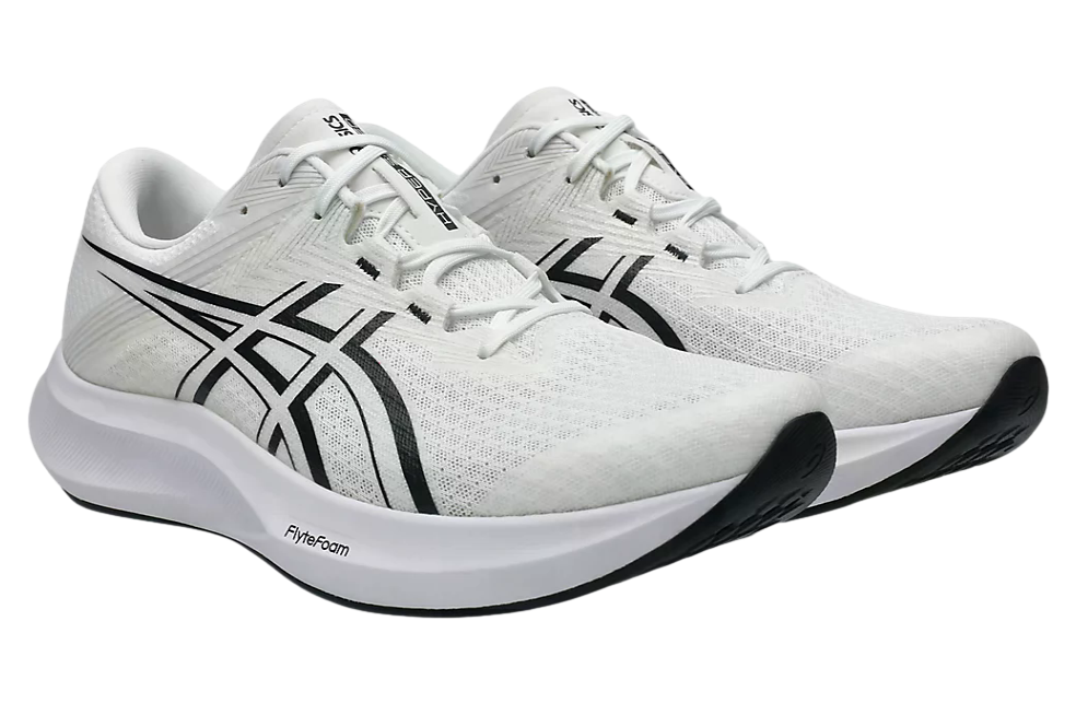 Asics Hyper Speed 5 White / Black
