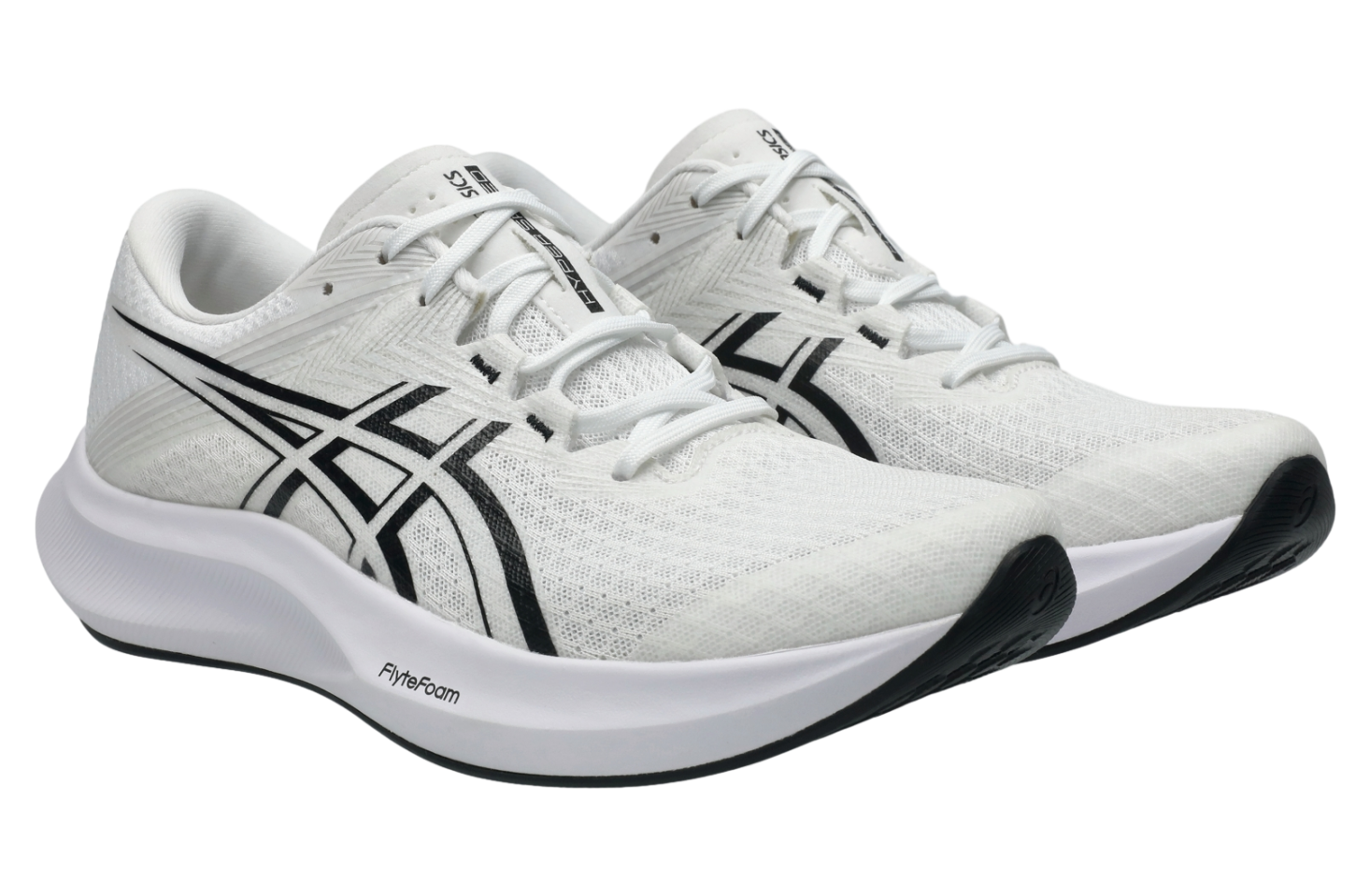 Asics Hyper Speed 5 WMNS White / Black