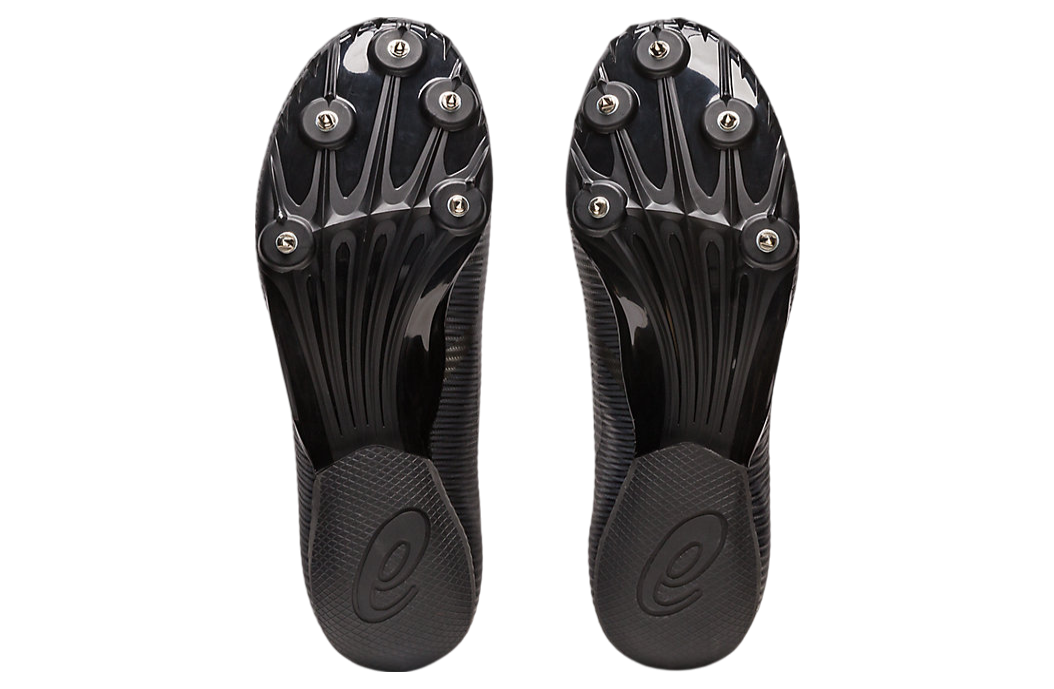 Asics Hypersprint 8 Black / Gunmetal