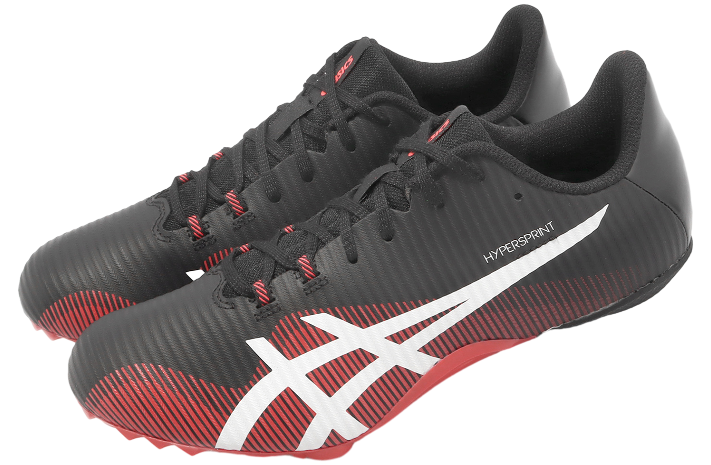 Asics Hypersprint 8 Black / White