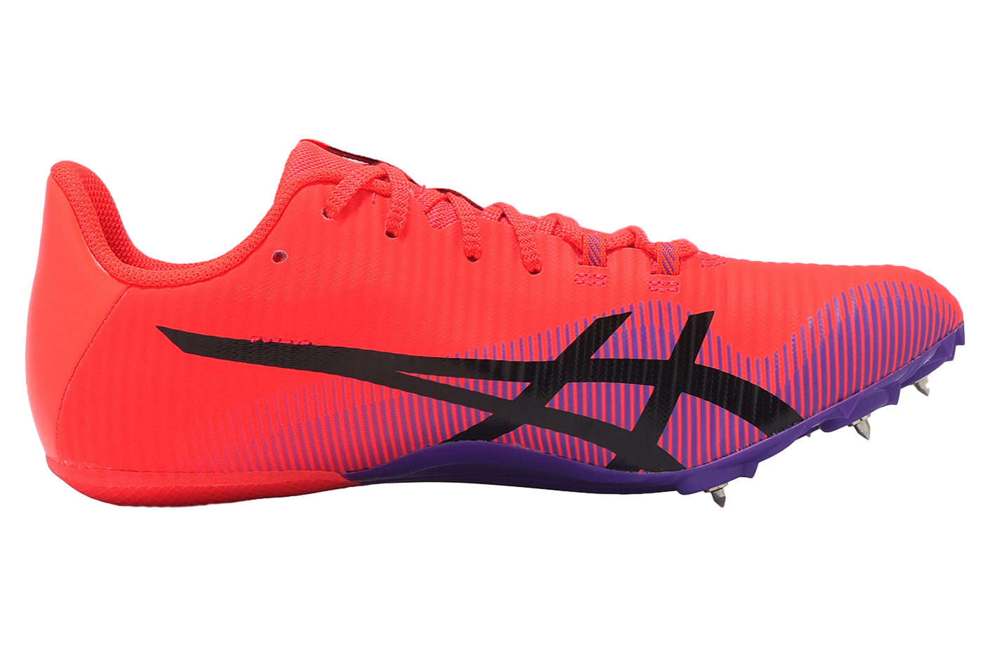 Asics Hypersprint 8 Flash Red / Black