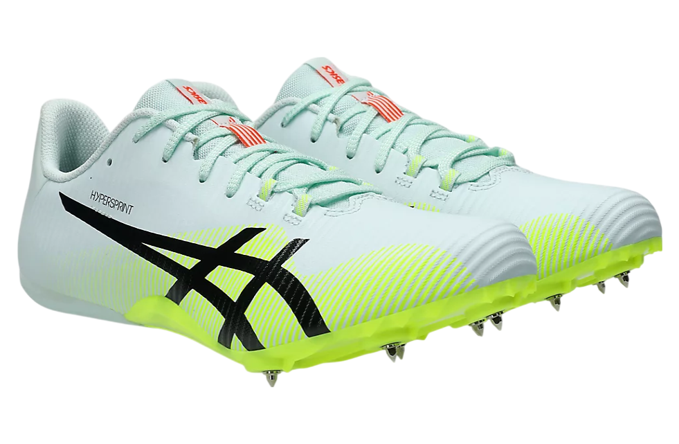 Asics Hypersprint 8 Soothing Sea / Black