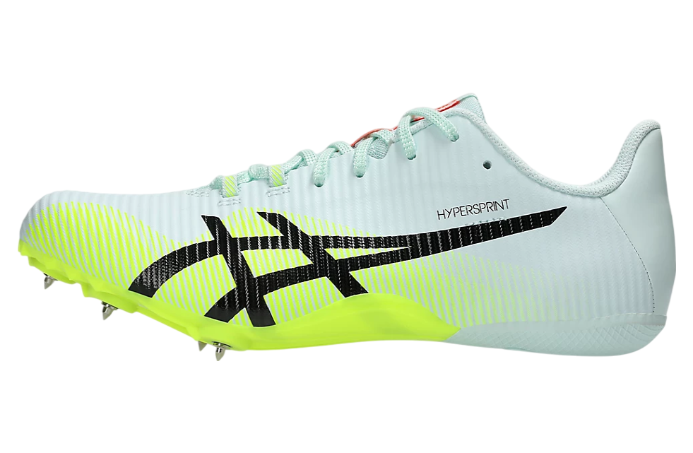 Asics Hypersprint 8 Soothing Sea / Black