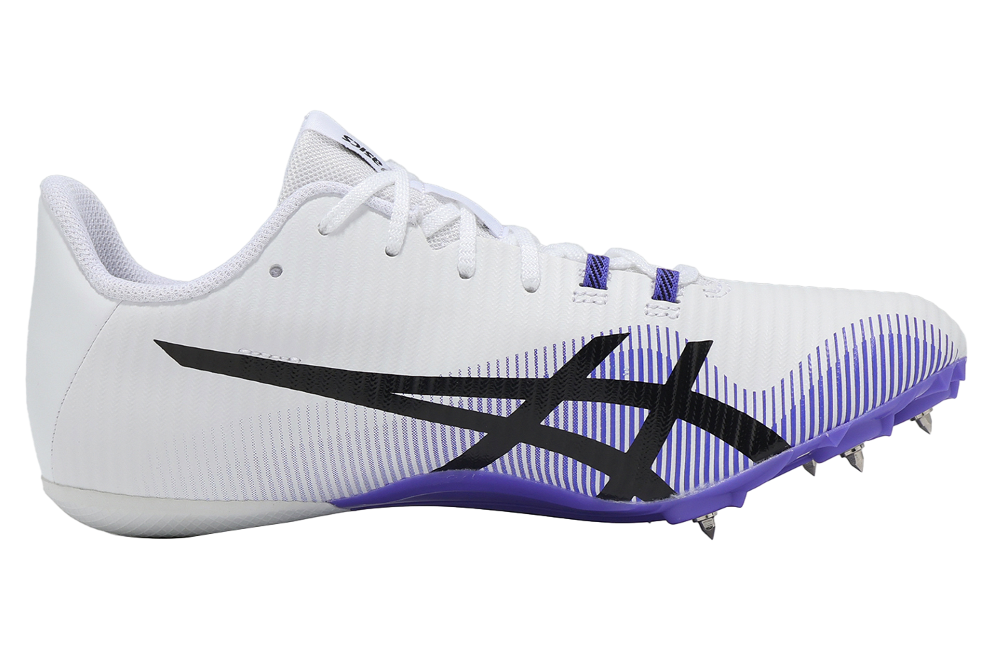 Asics Hypersprint 8 White / Cobalt Burst