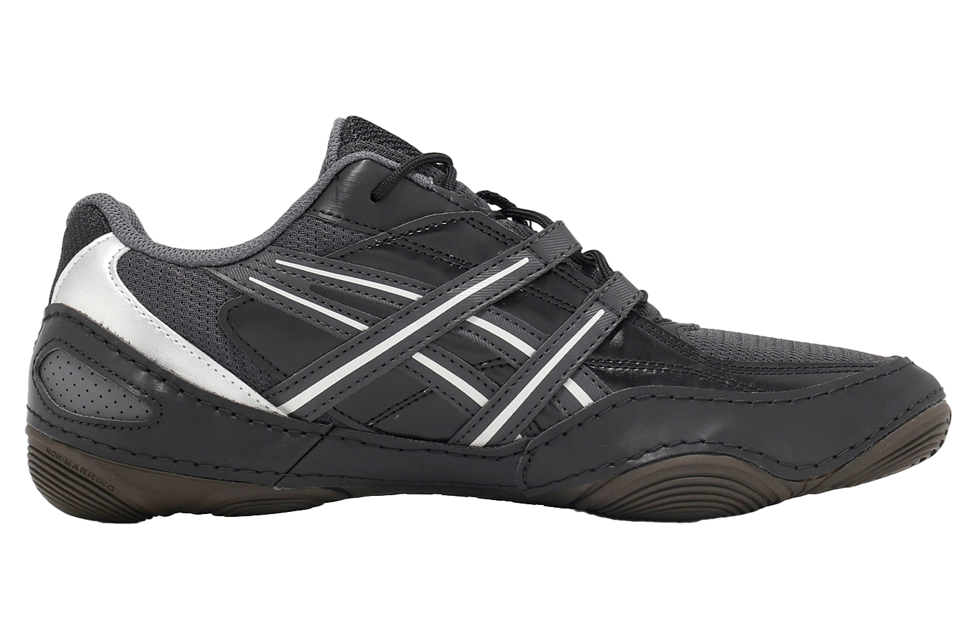 Asics Hypersync Graphite Grey / Black