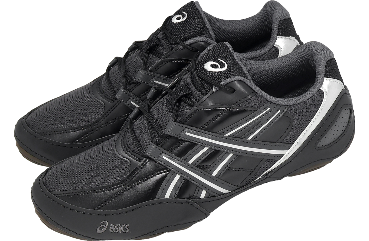 Asics Hypersync Graphite Grey / Black