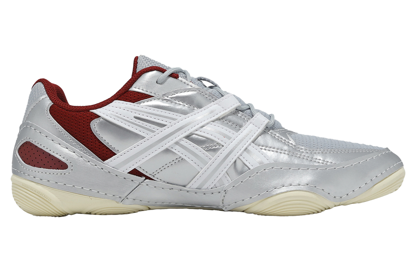 Asics Hypersync Piedmont Grey / Pure Silver
