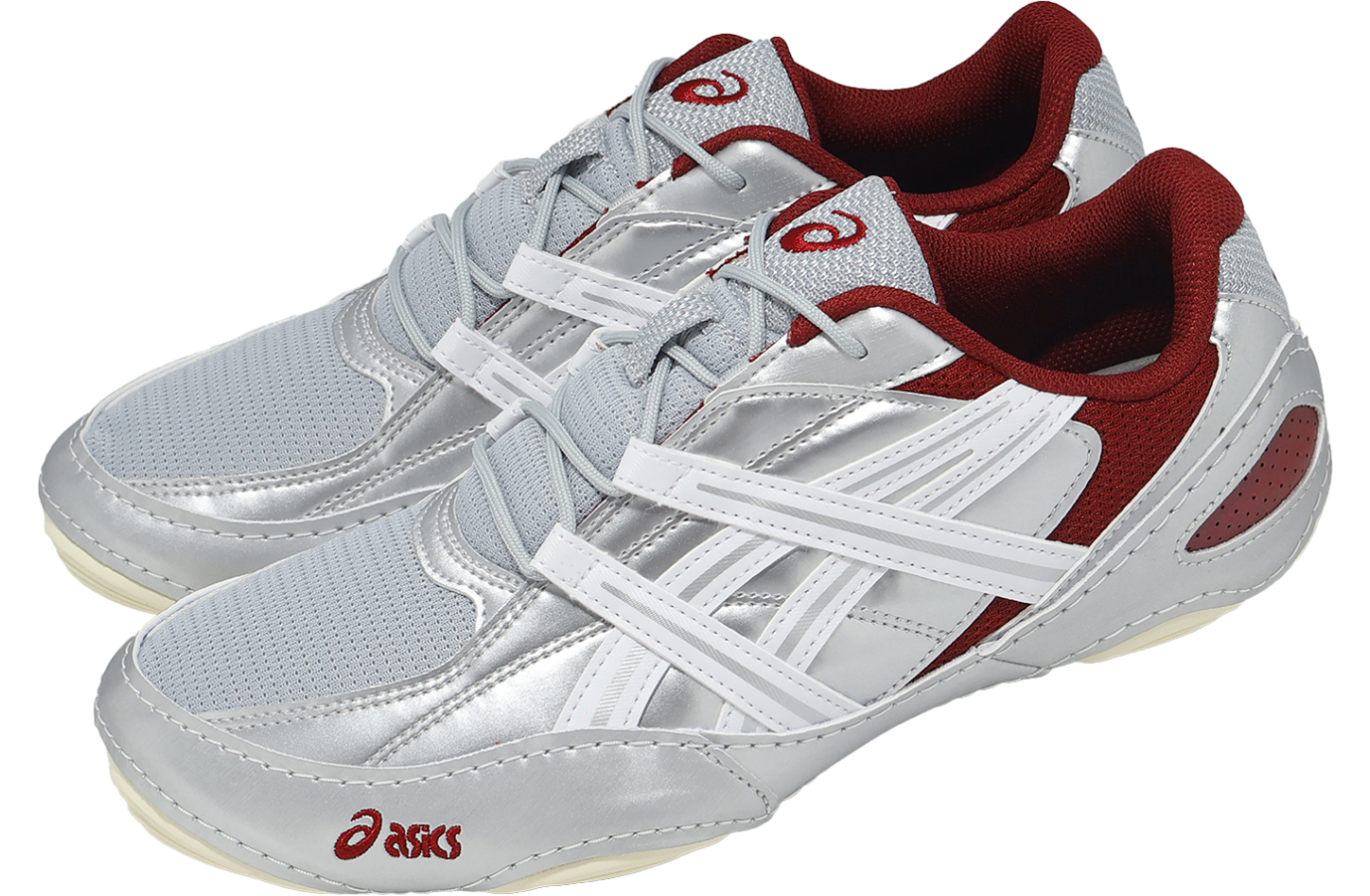 Asics Hypersync Piedmont Grey / Pure Silver