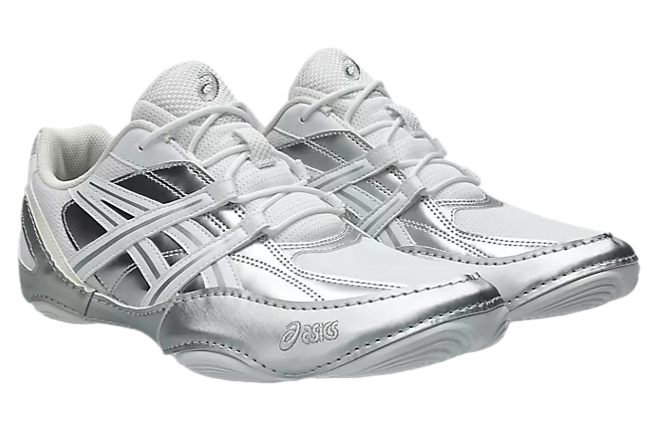 Asics Hypersync White / Pure Silver
