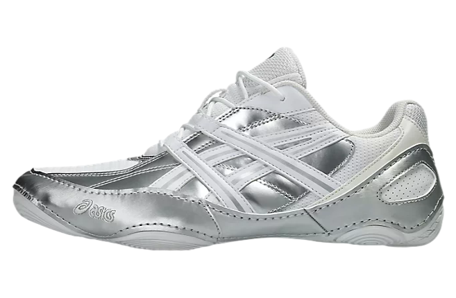 Asics Hypersync White / Pure Silver