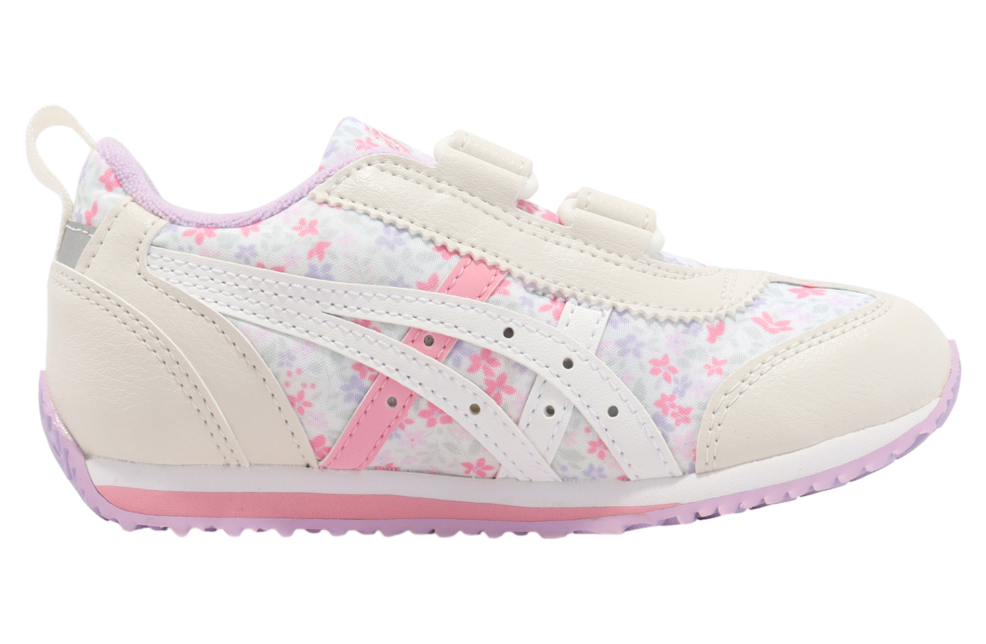 Asics Idaho Mini FP GS Pink / White