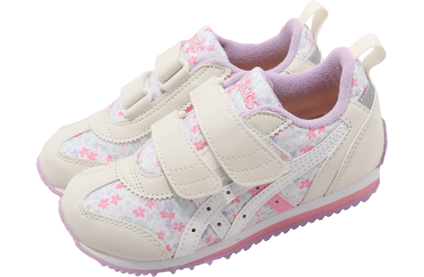 Asics Idaho Mini FP GS Pink / White