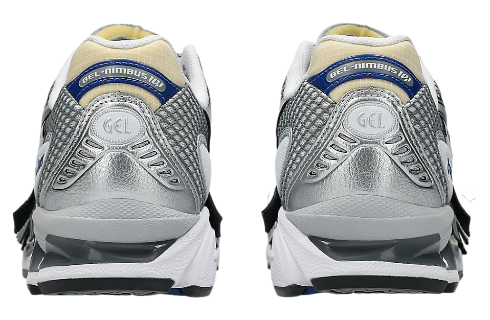 Asics Invincible X Gel-Nimbus 10.1 Pure Silver / Asics Blue