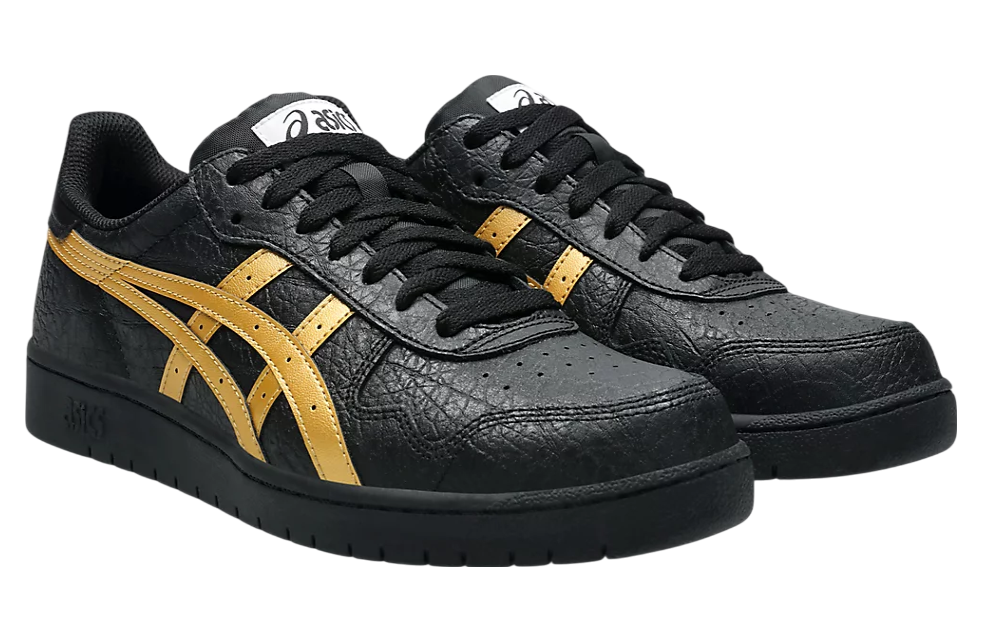 Asics Japan Pro Black / Pure Gold