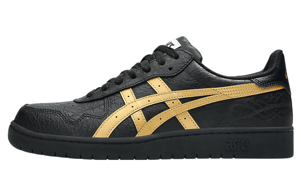 Asics Japan Pro Black / Pure Gold