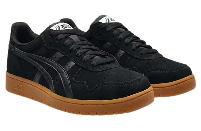 Asics Japan Pro Black / Tan Presidio