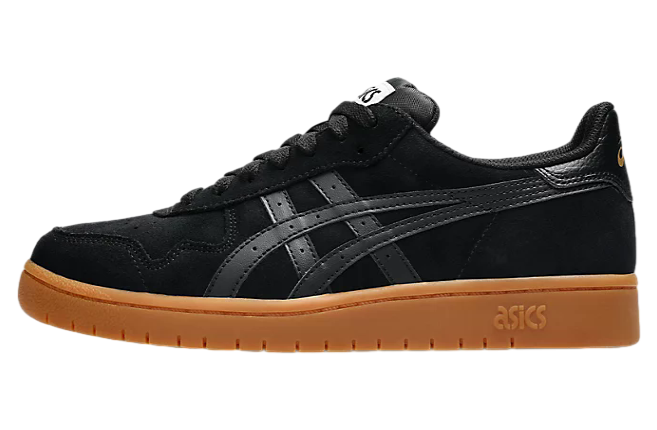 Asics Japan Pro Black / Tan Presidio