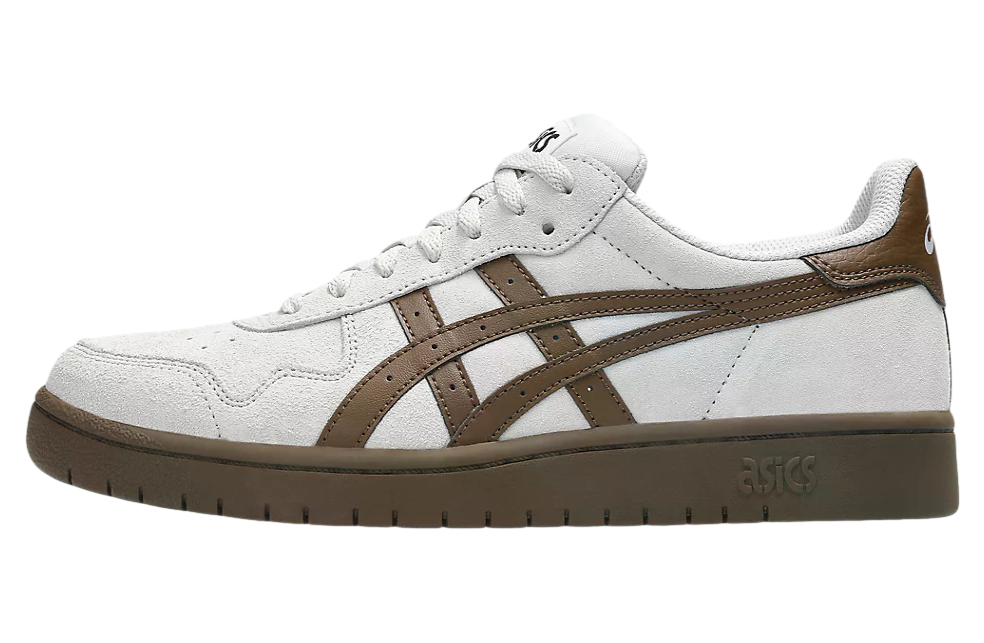 Asics Japan Pro Cloud Grey / Brown Storm