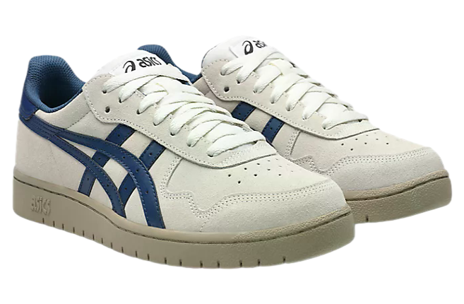 Asics Japan Pro Cream / Independence Blue