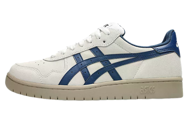 Asics Japan Pro Cream / Independence Blue